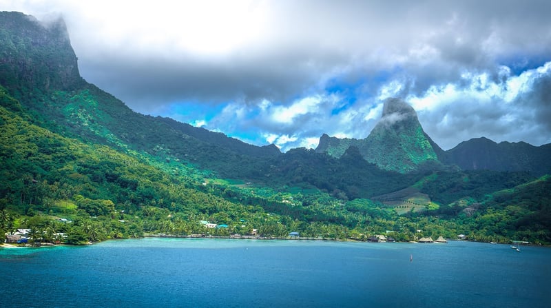 Tahiti Diving